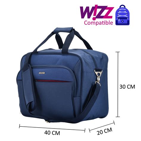 wizz air cabin bag 40x30x20|wizzair 40x30x20 carry on.